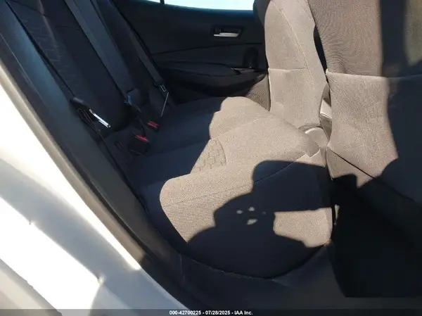 JTNK4RBE2K3050891 2019 TOYOTA COROLLA - Image 8