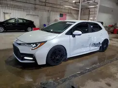JTNK4RBE2K3052558 2019 TOYOTA COROLLA