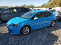 JTNK4RBE2K3052575 2019 TOYOTA COROLLA