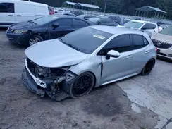 JTNK4RBE2K3053483 2019 TOYOTA COROLLA
