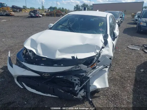 JTNK4RBE2K3054715 2019 TOYOTA COROLLA - Image 2