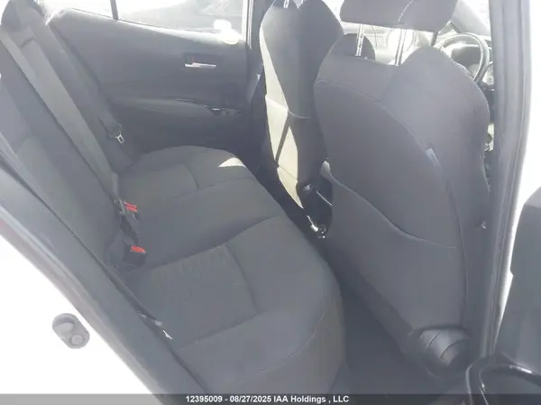 JTNK4RBE2K3054715 2019 TOYOTA COROLLA - Image 8