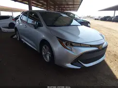 JTNK4RBE2K3054911 2019 TOYOTA COROLLA