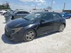 JTNK4RBE2K3056111 2019 TOYOTA COROLLA