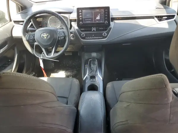 JTNK4RBE2K3056111 2019 TOYOTA COROLLA - Image 8