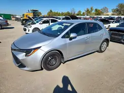 JTNK4RBE2K3057114 2019 TOYOTA COROLLA
