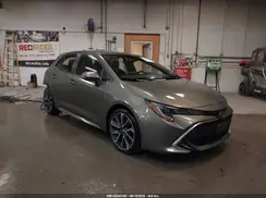 JTNK4RBE2K3057274 2019 TOYOTA COROLLA