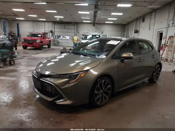 JTNK4RBE2K3057274 2019 TOYOTA COROLLA - Image 2