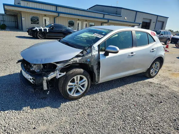 JTNK4RBE2K3057906 2019 TOYOTA COROLLA - Image 1
