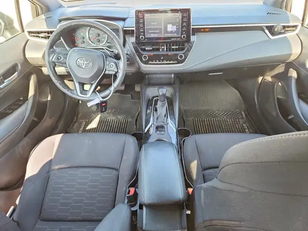 JTNK4RBE2K3057906 2019 TOYOTA COROLLA - Image 8