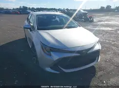JTNK4RBE2K3058960 2019 TOYOTA COROLLA
