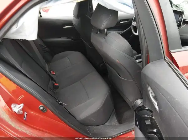 JTNK4RBE2K3060238 2019 TOYOTA COROLLA - Image 8