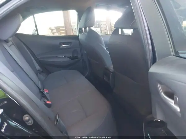 JTNK4RBE2K3060434 2019 TOYOTA COROLLA - Image 8
