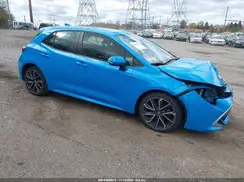 JTNK4RBE2K3060496 2019 TOYOTA COROLLA