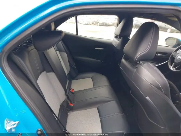 JTNK4RBE2K3060496 2019 TOYOTA COROLLA - Image 8