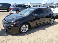 JTNK4RBE2K3060899 2019 TOYOTA COROLLA