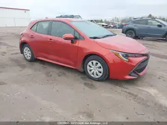 JTNK4RBE2K3061082 2019 TOYOTA COROLLA