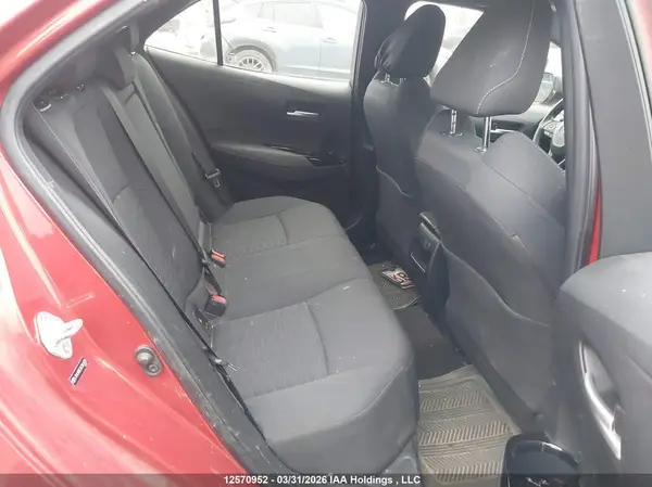 JTNK4RBE2K3061082 2019 TOYOTA COROLLA - Image 8