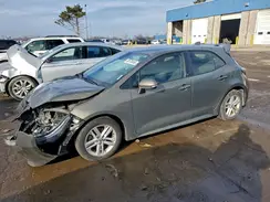 JTNK4RBE2K3061227 2019 TOYOTA COROLLA