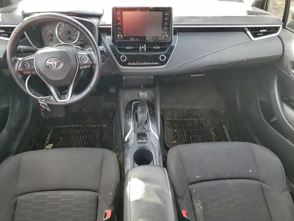 JTNK4RBE2K3061227 2019 TOYOTA COROLLA - Image 8
