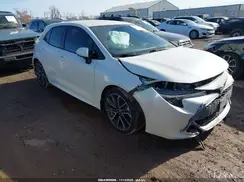 JTNK4RBE2K3061230 2019 TOYOTA COROLLA