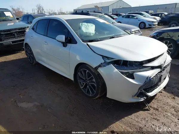 JTNK4RBE2K3061230 2019 TOYOTA COROLLA - Image 1