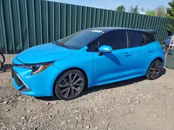 JTNK4RBE2K3061289 2019 TOYOTA COROLLA