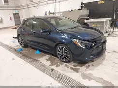 JTNK4RBE2K3061938 2019 TOYOTA COROLLA