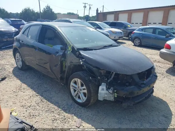 JTNK4RBE2K3062538 2019 TOYOTA COROLLA - Image 1