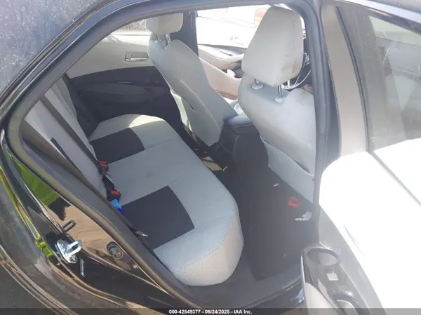 JTNK4RBE2K3062538 2019 TOYOTA COROLLA - Image 8