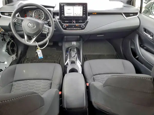 JTNK4RBE2K3064077 2019 TOYOTA COROLLA - Image 8