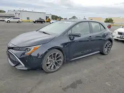 JTNK4RBE2K3064421 2019 TOYOTA COROLLA