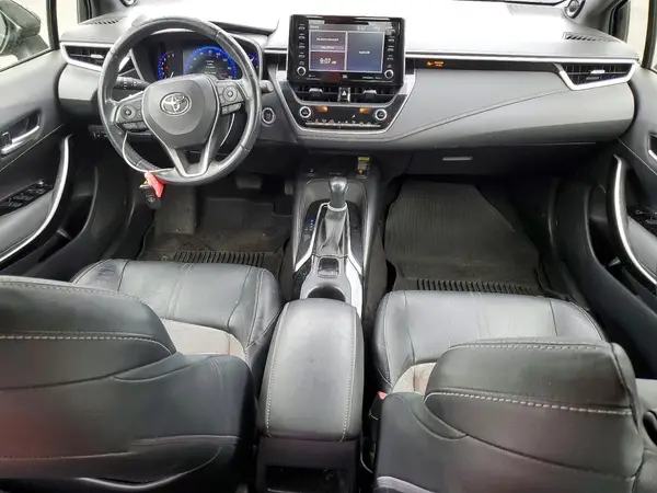 JTNK4RBE2K3064421 2019 TOYOTA COROLLA - Image 8