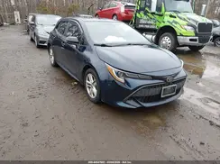 JTNK4RBE2K3064600 2019 TOYOTA COROLLA