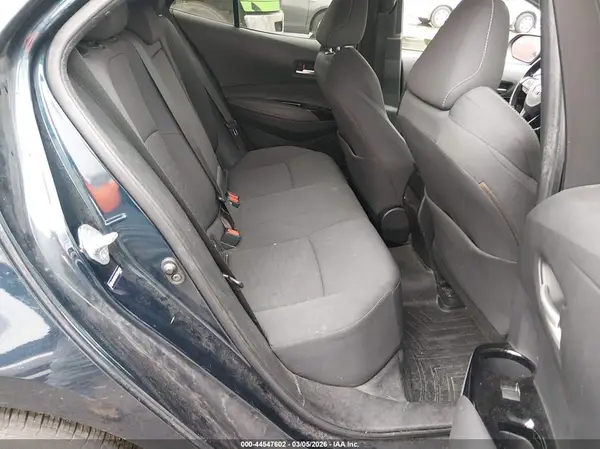 JTNK4RBE2K3064600 2019 TOYOTA COROLLA - Image 8