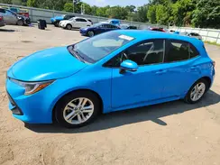 JTNK4RBE2K3066086 2019 TOYOTA COROLLA