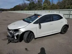 JTNK4RBE2K3067593 2019 TOYOTA COROLLA