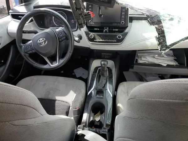 JTNK4RBE2K3067593 2019 TOYOTA COROLLA - Image 8