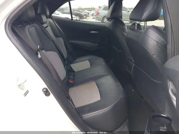 JTNK4RBE2K3067626 2019 TOYOTA COROLLA - Image 8
