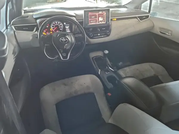 JTNK4RBE2K3068646 2019 TOYOTA COROLLA - Image 8