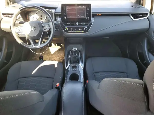JTNK4RBE2K3069957 2019 TOYOTA COROLLA - Image 8