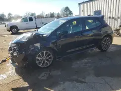JTNK4RBE2K3070039 2019 TOYOTA COROLLA