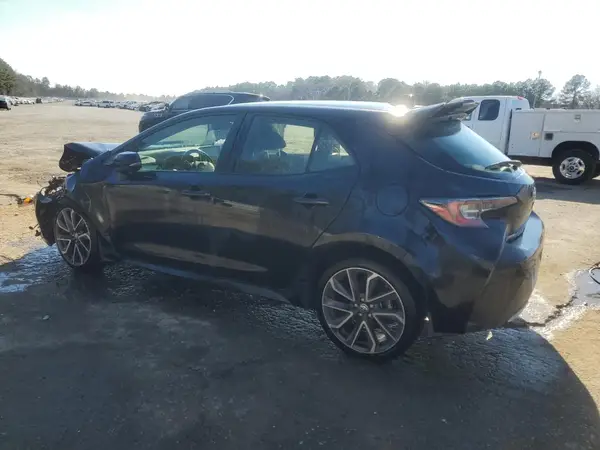 JTNK4RBE2K3070039 2019 TOYOTA COROLLA - Image 2