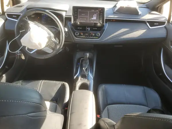 JTNK4RBE2K3070039 2019 TOYOTA COROLLA - Image 8
