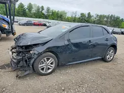 JTNK4RBE2K3072308 2019 TOYOTA COROLLA