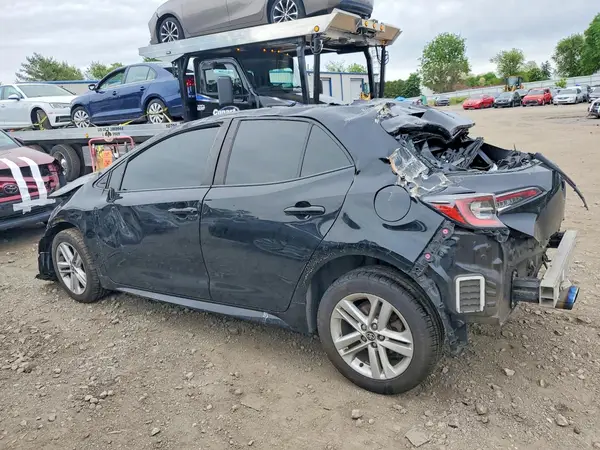JTNK4RBE2K3072308 2019 TOYOTA COROLLA - Image 2
