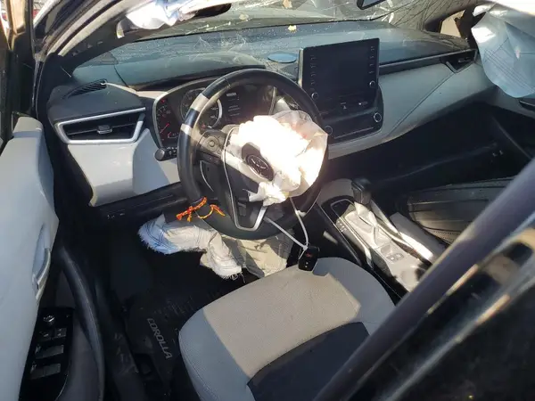 JTNK4RBE2K3072308 2019 TOYOTA COROLLA - Image 8