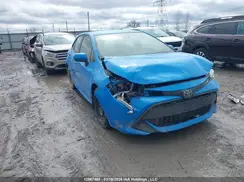 JTNK4RBE2L3090678 2020 TOYOTA COROLLA