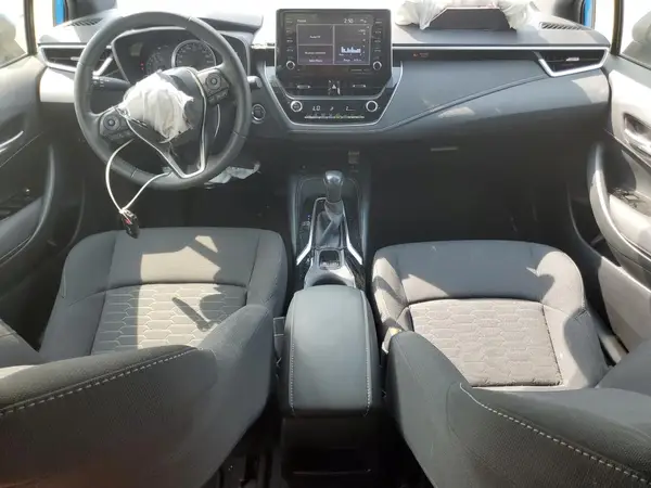 JTNK4RBE2L3096609 2020 TOYOTA COROLLA - Image 8