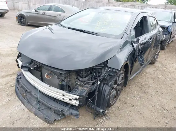 JTNK4RBE2L3100951 2020 TOYOTA COROLLA - Image 2